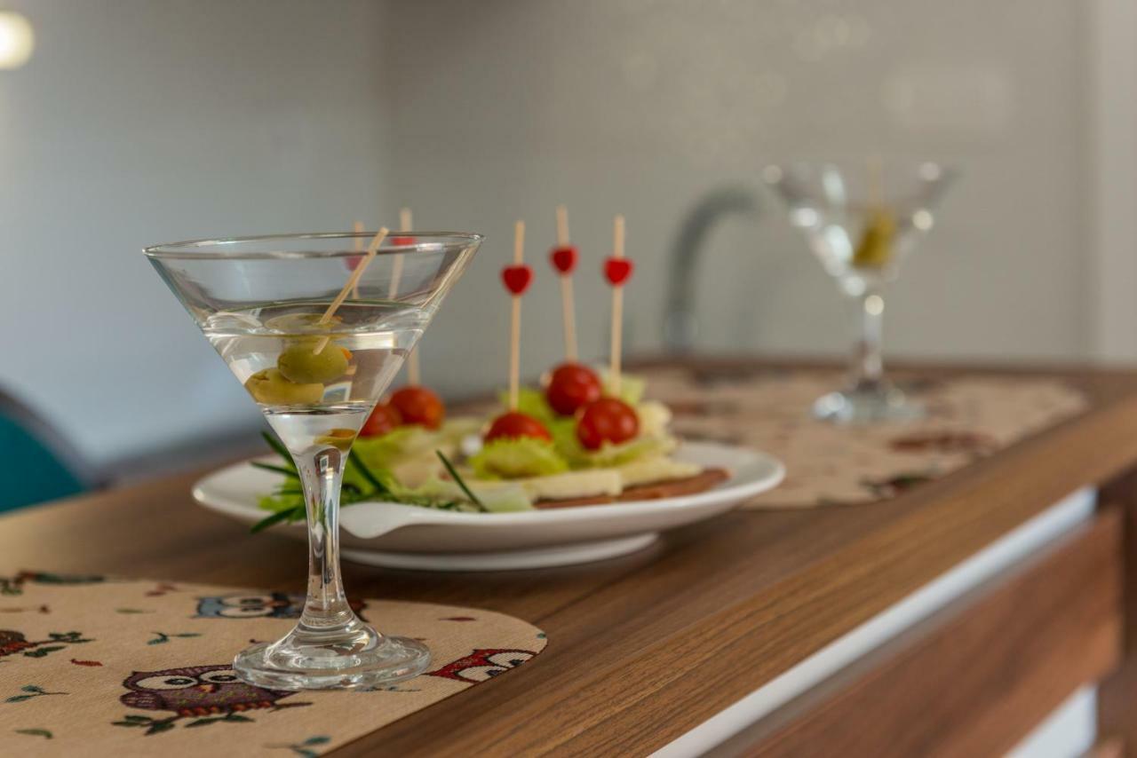 Stella Del Mare Apartment Risan